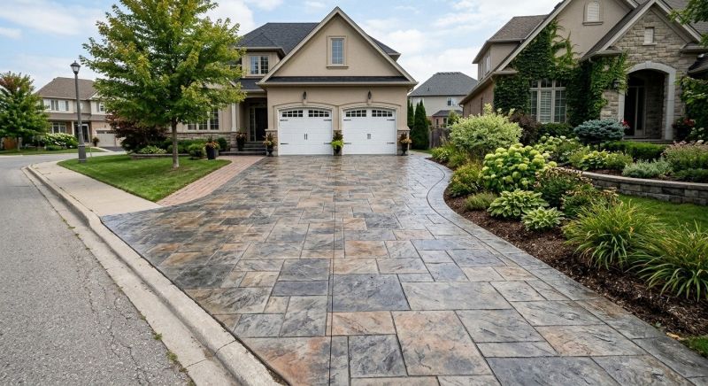 Increase Your Residential Concrete Paving Business with an AI Driven, Targeted Website