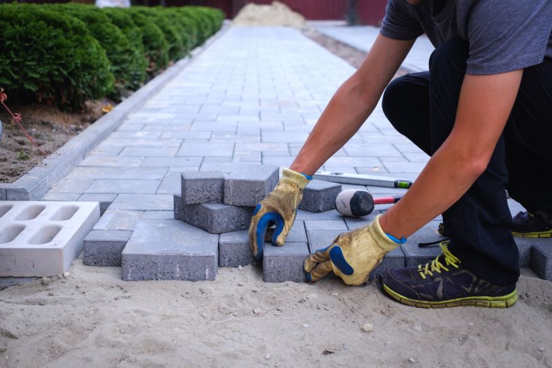Contact About Residential Concrete Paving