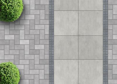 Residential Concrete Paving